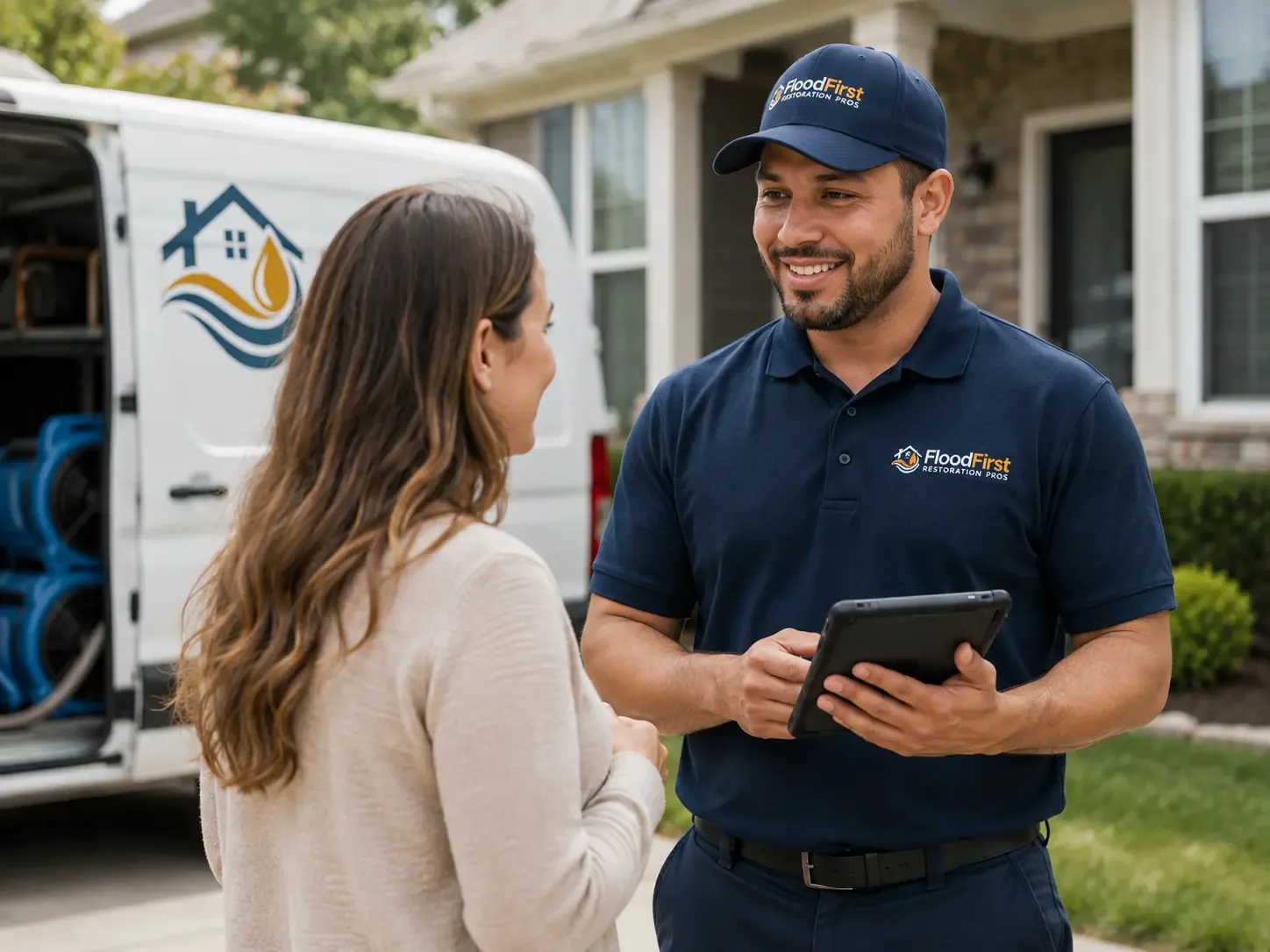 Flood Damage Restoration Reasnor, IA FAQs